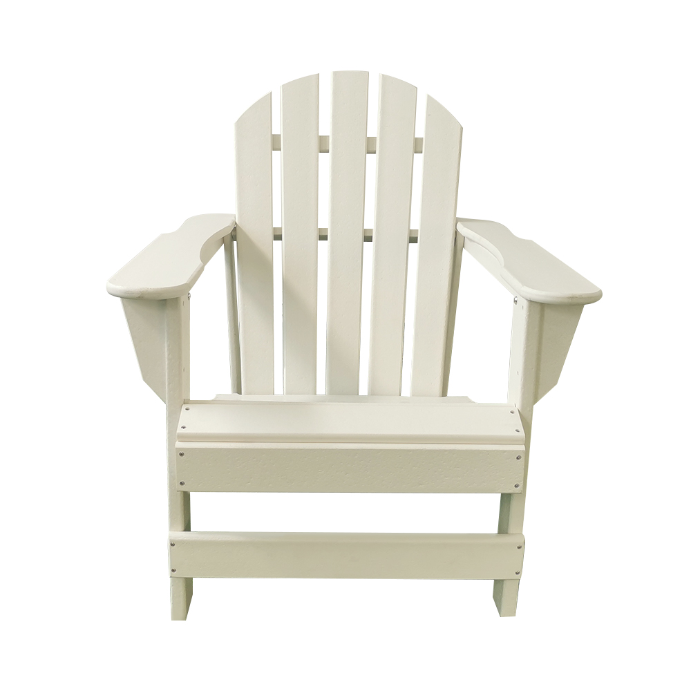 SD-ST001 Outdoor Weatherproof HDPE Adirondack Cathedra