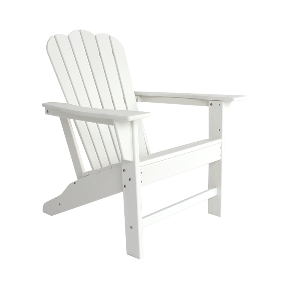 ADM001 Modern Adirondack Chair - HDPE Garden Outdoor Furniture Chair