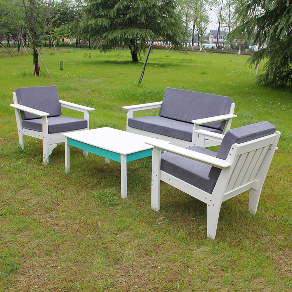 TTM011 Outdoor Patio Garden Deck Tondere HDPE Mensam