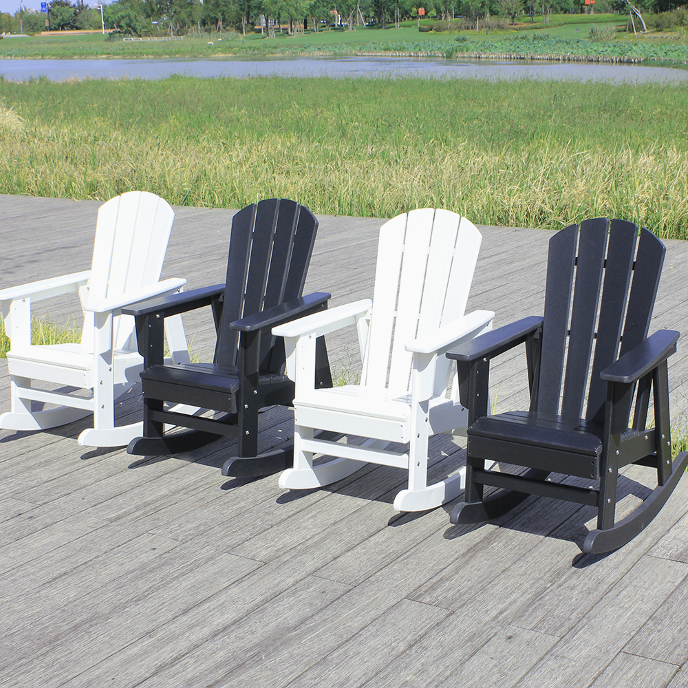 Liberi Formaldehyde-liberum gestationis Cathedra Set Outdoor Cathedra Patio Garden