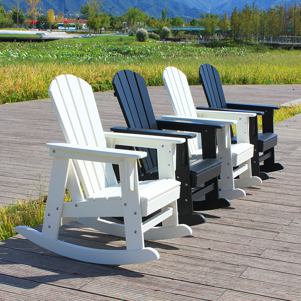 Liberi Formaldehyde-liberum gestationis Cathedra Set Outdoor Cathedra Patio Garden