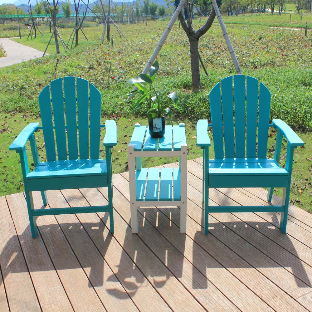 DSS302 Outdoor Furniture HDPE Dining Set